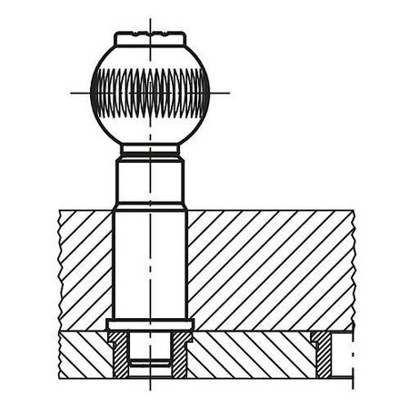 Kipp Cylindrical Bushings K0362.20